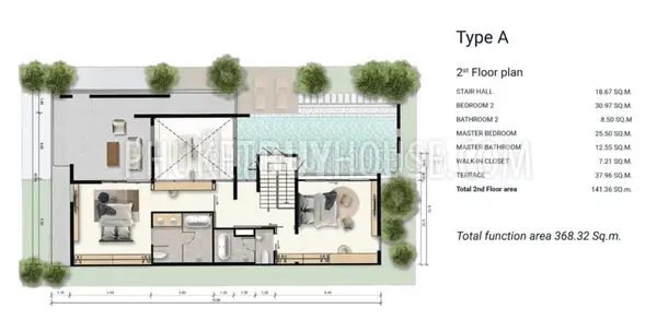 BAN7091: Sophisticated Living in Secure Development of Bang Tao. Fotoğraf #3