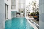 BAN7093: Двухэтажаная, Трехспальная Вилла с Бассейном в Банг Тао. Миниатюра #23