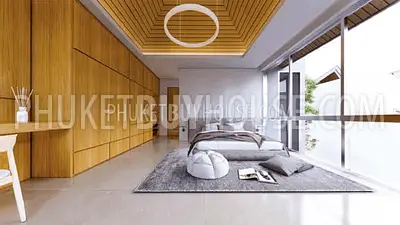 BAN7094: Two Storey, Four Bedroom Pool Villa in Bang Tao. Photo #1