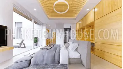 BAN7094: Two Storey, Four Bedroom Pool Villa in Bang Tao. Photo #2
