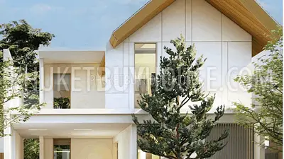 BAN7094: Two Storey, Four Bedroom Pool Villa in Bang Tao. Photo #3