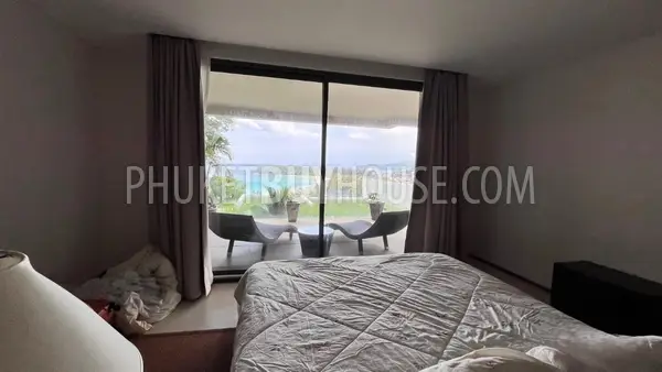 KAT22411: Stunning Two-Bedroom Sea-View Condominium for Sale in Kata . 照片 #4