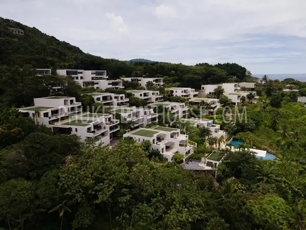 KAT22411: Stunning Two-Bedroom Sea-View Condominium for Sale in Kata . 照片 #10