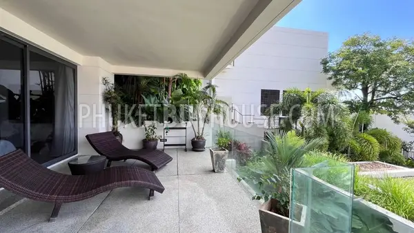 KAT22411: Stunning Two-Bedroom Sea-View Condominium for Sale in Kata . 照片 #19