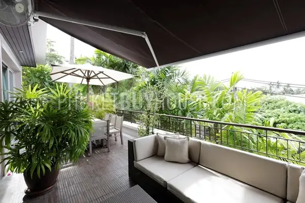 KAT22412: Spacious 3-Bedroom Condominium with Private Balcony Near Kata Beach. Photo #15