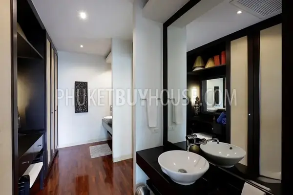 KAT22412: Spacious 3-Bedroom Condominium with Private Balcony Near Kata Beach. Photo #7