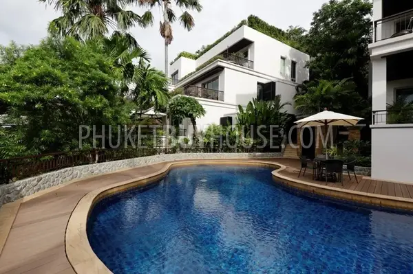 KAT22412: Spacious 3-Bedroom Condominium with Private Balcony Near Kata Beach. Photo #12