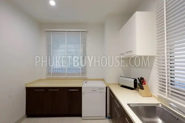 KAT22412: Spacious 3-Bedroom Condominium with Private Balcony Near Kata Beach. Photo #8
