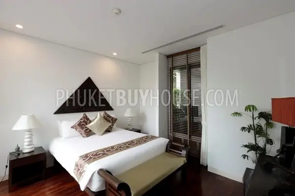 KAT22412: Spacious 3-Bedroom Condominium with Private Balcony Near Kata Beach. Photo #13