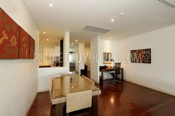 KAT22412: Spacious 3-Bedroom Condominium with Private Balcony Near Kata Beach. Photo #9