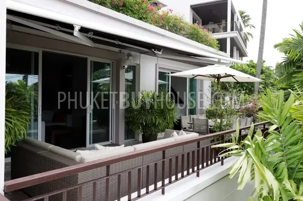 KAT22412: Spacious 3-Bedroom Condominium with Private Balcony Near Kata Beach. Photo #16