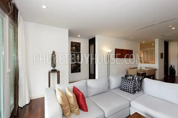 KAT22412: Spacious 3-Bedroom Condominium with Private Balcony Near Kata Beach. Photo #14