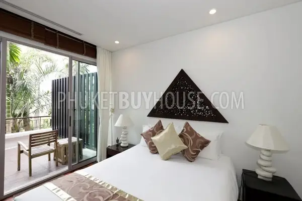 KAT22412: Spacious 3-Bedroom Condominium with Private Balcony Near Kata Beach. Photo #19
