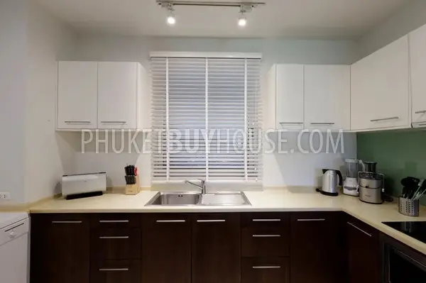 KAT22412: Spacious 3-Bedroom Condominium with Private Balcony Near Kata Beach. Photo #18