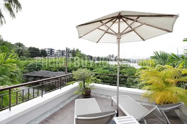 KAT22412: Spacious 3-Bedroom Condominium with Private Balcony Near Kata Beach. Photo #28