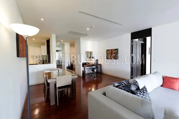 KAT22412: Spacious 3-Bedroom Condominium with Private Balcony Near Kata Beach. Photo #23