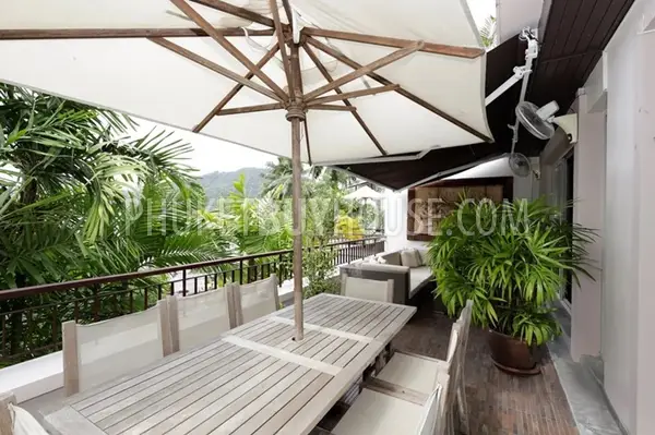KAT22412: Spacious 3-Bedroom Condominium with Private Balcony Near Kata Beach. Photo #2