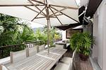 KAT22412: Spacious 3-Bedroom Condominium with Private Balcony Near Kata Beach. Thumbnail #2