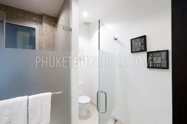 KAT22412: Spacious 3-Bedroom Condominium with Private Balcony Near Kata Beach. Photo #24