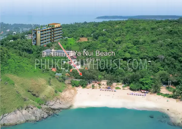 RAW22413: Spacious Apartment Near Rawai Beach – Comfort and Convenience by the Sea for Sale. Fotoğraf #2
