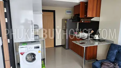 RAW22413: Spacious Apartment Near Rawai Beach – Comfort and Convenience by the Sea for Sale. Fotoğraf #5