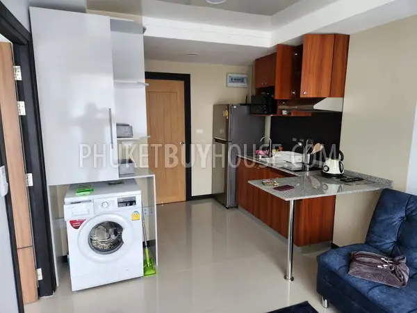 RAW22413: Spacious Apartment Near Rawai Beach – Comfort and Convenience by the Sea for Sale. Fotoğraf #5