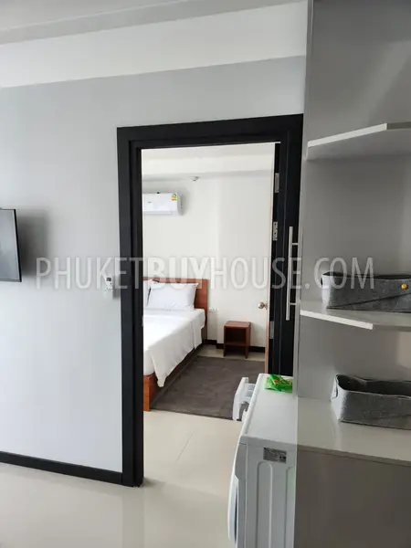 RAW22413: Spacious Apartment Near Rawai Beach – Comfort and Convenience by the Sea for Sale. Fotoğraf #9
