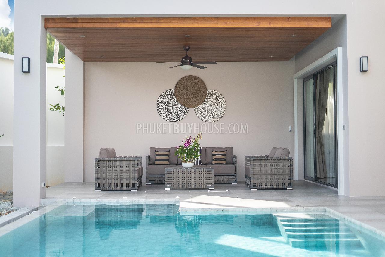 BAN7096: Stunning 4 Bedroom Villa with Private Pool in Bang Tao. Photo #4