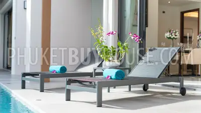 BAN7096: Stunning 4 Bedroom Villa with Private Pool in Bang Tao. Photo #5