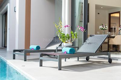BAN7096: Stunning 4 Bedroom Villa with Private Pool in Bang Tao. Photo #5