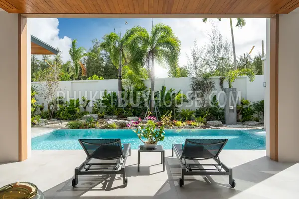 BAN7096: Stunning 4 Bedroom Villa with Private Pool in Bang Tao. Photo #6