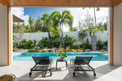 BAN7096: Stunning 4 Bedroom Villa with Private Pool in Bang Tao. Photo #6