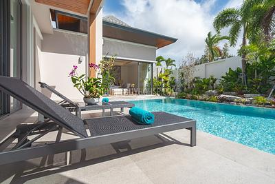 BAN7096: Stunning 4 Bedroom Villa with Private Pool in Bang Tao. Photo #7