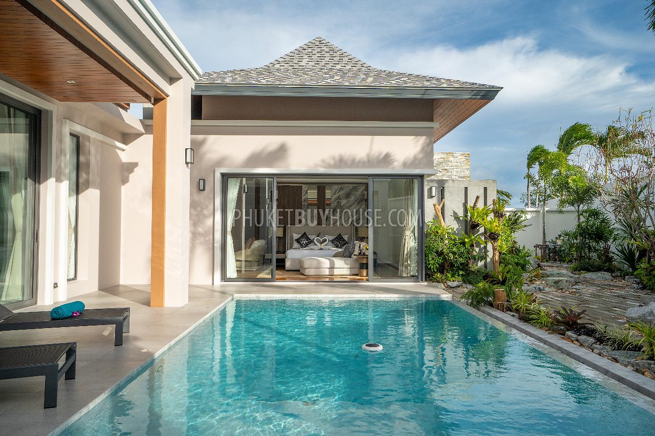 BAN7096: Stunning 4 Bedroom Villa with Private Pool in Bang Tao. Photo #8