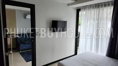RAW22413: Spacious Apartment Near Rawai Beach – Comfort and Convenience by the Sea for Sale. Fotoğraf #7