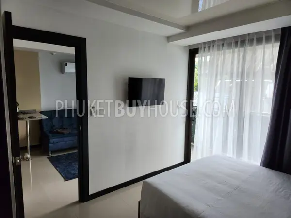 RAW22413: Spacious Apartment Near Rawai Beach – Comfort and Convenience by the Sea for Sale. Fotoğraf #7