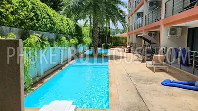 RAW22413: Spacious Apartment Near Rawai Beach – Comfort and Convenience by the Sea for Sale. Fotoğraf #1