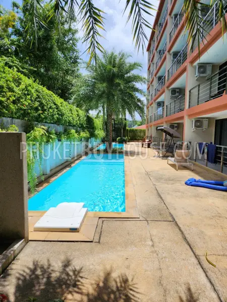 RAW22413: Spacious Apartment Near Rawai Beach – Comfort and Convenience by the Sea for Sale. Fotoğraf #1