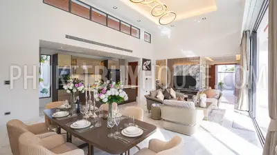 BAN7096: Stunning 4 Bedroom Villa with Private Pool in Bang Tao. Photo #13
