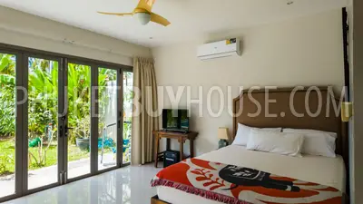 RAW22414:  3-Bedroom Villa with Pool in Rawai, Phuket for Sale. 照片 #16