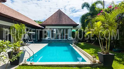 RAW22414:  3-Bedroom Villa with Pool in Rawai, Phuket for Sale. 照片 #2
