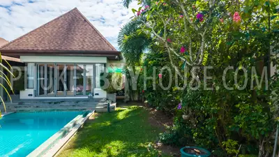 RAW22414:  3-Bedroom Villa with Pool in Rawai, Phuket for Sale. 照片 #13