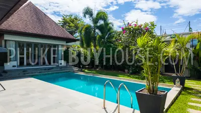 RAW22414:  3-Bedroom Villa with Pool in Rawai, Phuket for Sale. 照片 #23