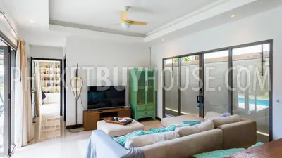 RAW22414:  3-Bedroom Villa with Pool in Rawai, Phuket for Sale. 照片 #22