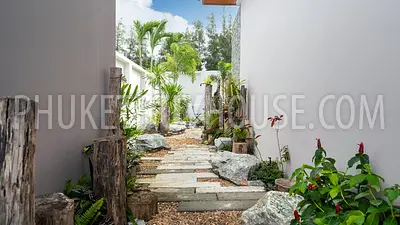 BAN7096: Stunning 4 Bedroom Villa with Private Pool in Bang Tao. Photo #10