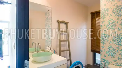 RAW22414:  3-Bedroom Villa with Pool in Rawai, Phuket for Sale. 照片 #12