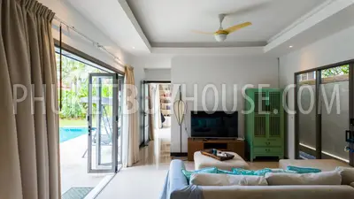 RAW22414:  3-Bedroom Villa with Pool in Rawai, Phuket for Sale. 照片 #35