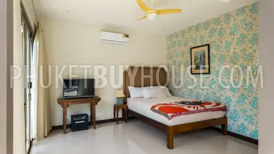 RAW22414:  3-Bedroom Villa with Pool in Rawai, Phuket for Sale. 照片 #25