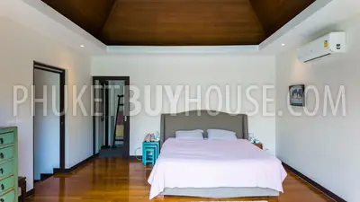 RAW22414:  3-Bedroom Villa with Pool in Rawai, Phuket for Sale. 照片 #9