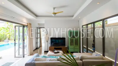 RAW22414:  3-Bedroom Villa with Pool in Rawai, Phuket for Sale. 照片 #27